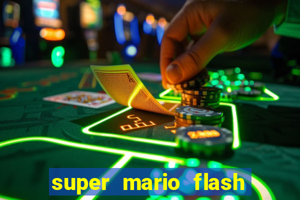 super mario flash click jogos